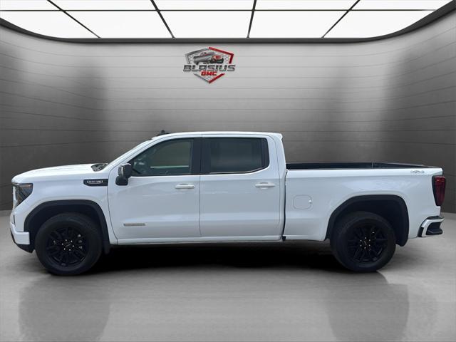new 2025 GMC Sierra 1500 car, priced at $59,530