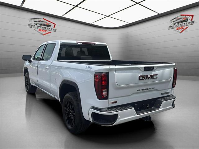 new 2025 GMC Sierra 1500 car, priced at $59,530