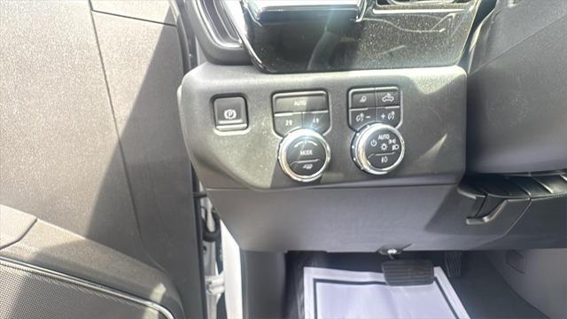 new 2025 GMC Sierra 1500 car, priced at $59,530