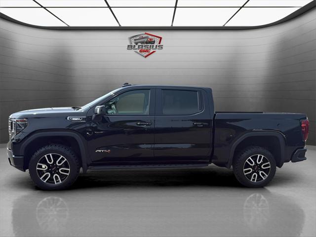 used 2022 GMC Sierra 1500 car, priced at $49,998