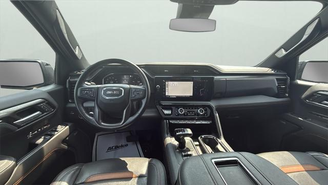 used 2022 GMC Sierra 1500 car, priced at $49,998