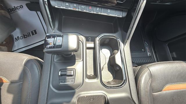 used 2022 GMC Sierra 1500 car, priced at $49,998