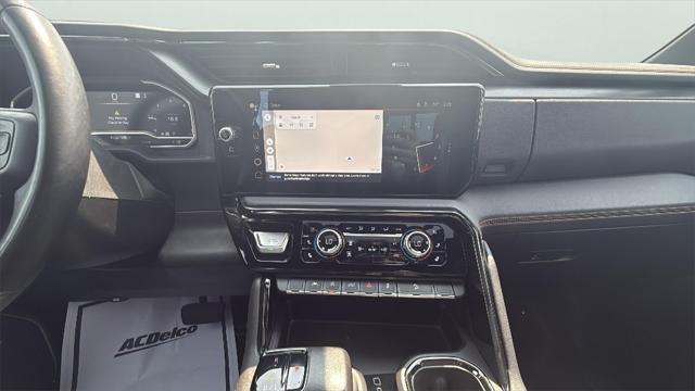 used 2022 GMC Sierra 1500 car, priced at $49,998