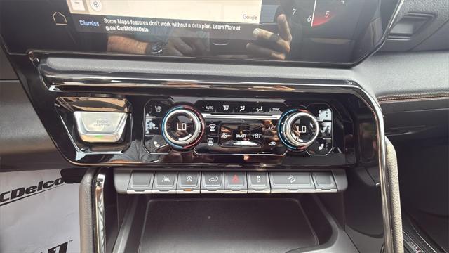 used 2022 GMC Sierra 1500 car, priced at $49,998