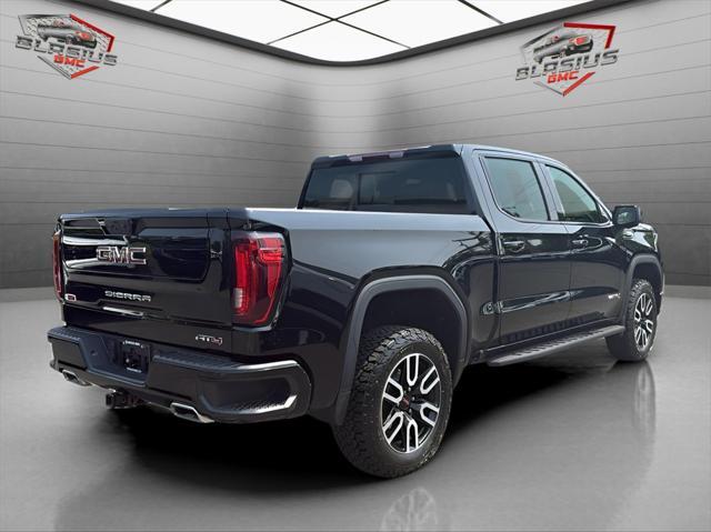 used 2022 GMC Sierra 1500 car, priced at $49,998