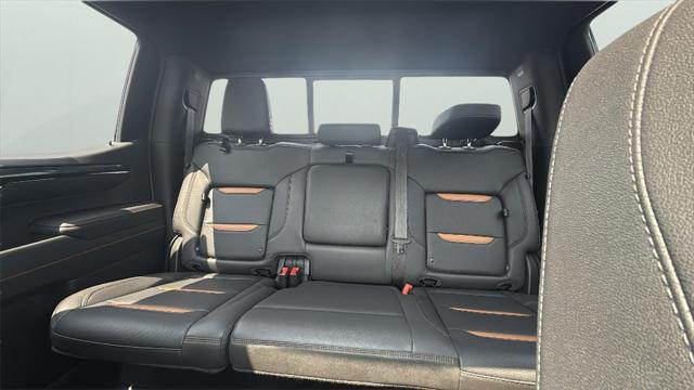 used 2022 GMC Sierra 1500 car, priced at $49,998