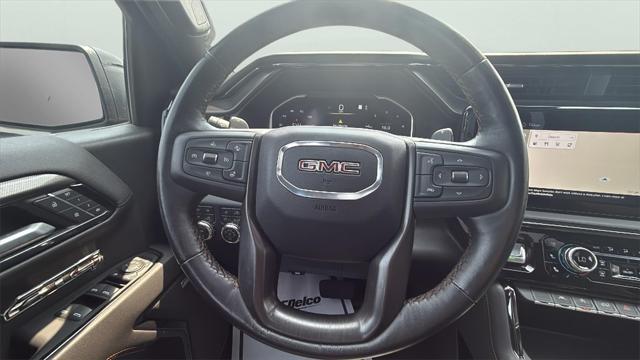 used 2022 GMC Sierra 1500 car, priced at $49,998