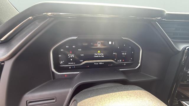 used 2022 GMC Sierra 1500 car, priced at $49,998