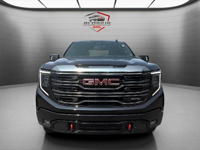 used 2022 GMC Sierra 1500 car, priced at $49,998