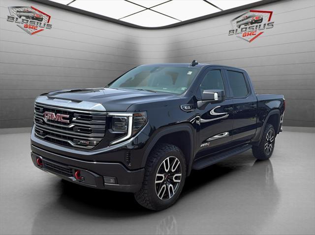 used 2022 GMC Sierra 1500 car, priced at $49,998