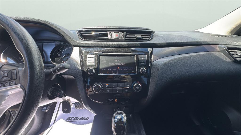 used 2020 Nissan Rogue Sport car, priced at $12,955