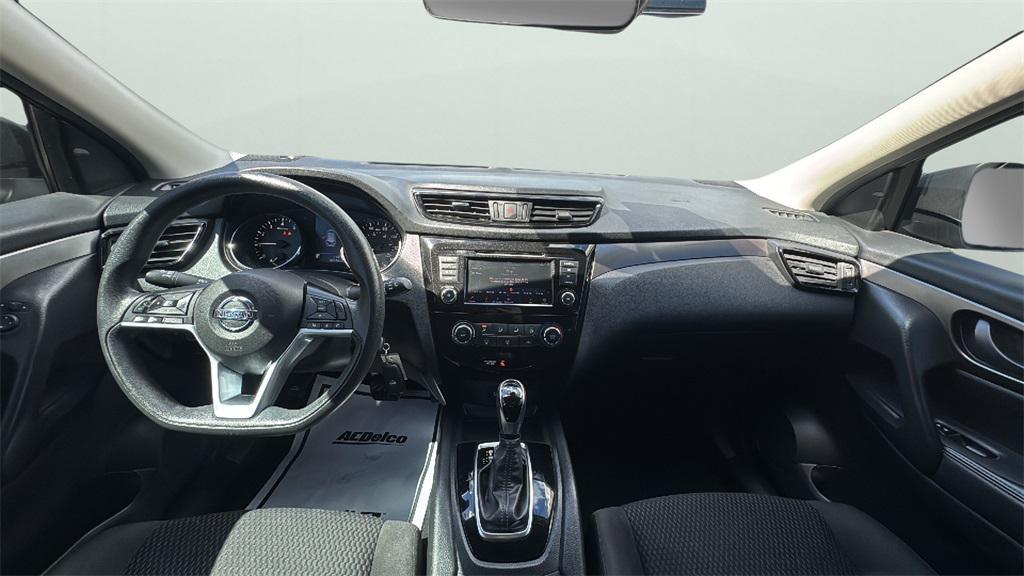 used 2020 Nissan Rogue Sport car, priced at $12,955
