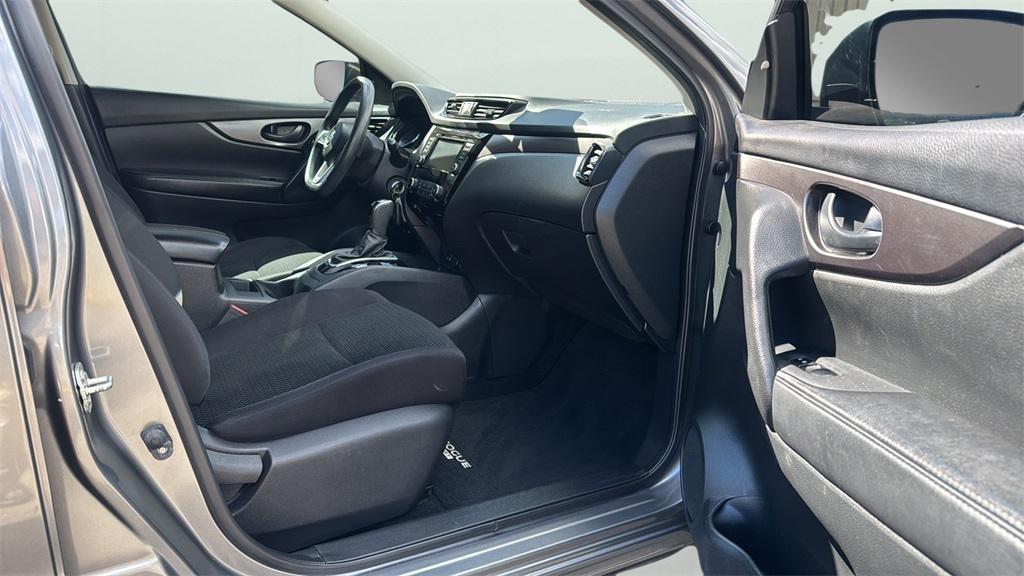 used 2020 Nissan Rogue Sport car, priced at $12,955