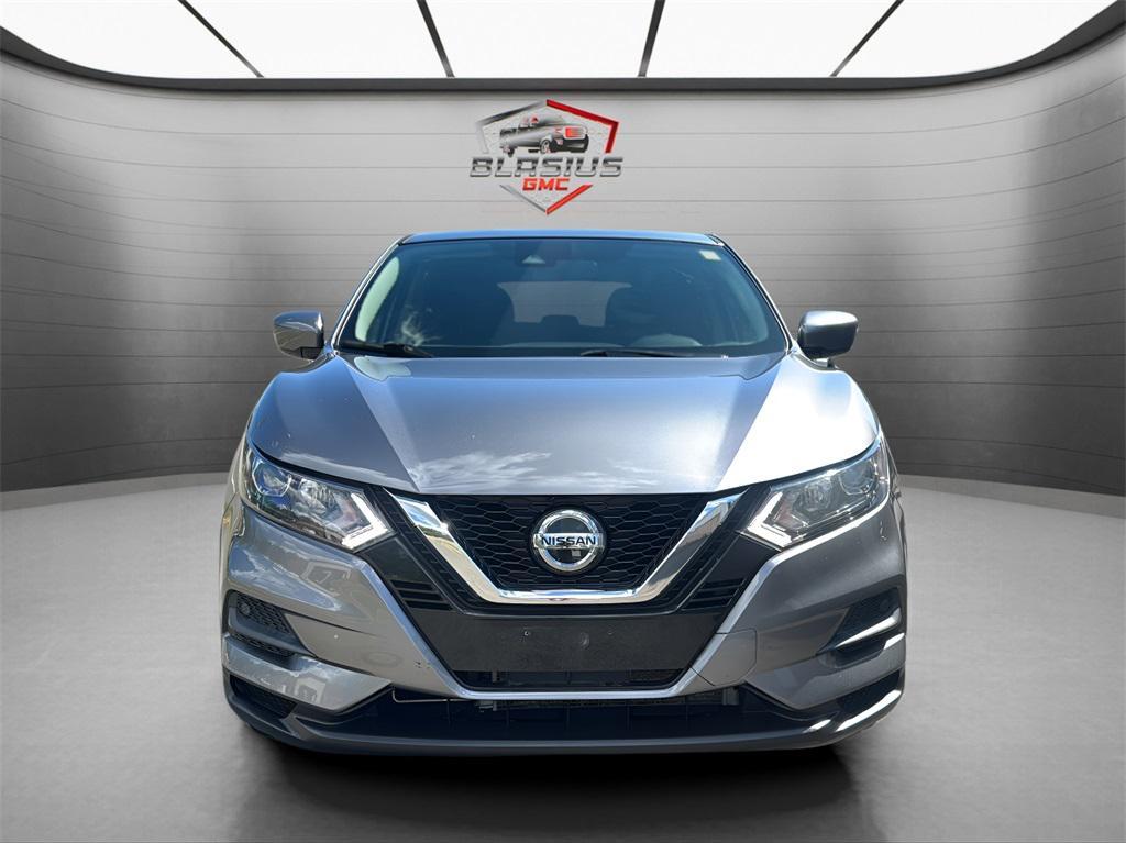 used 2020 Nissan Rogue Sport car, priced at $12,955