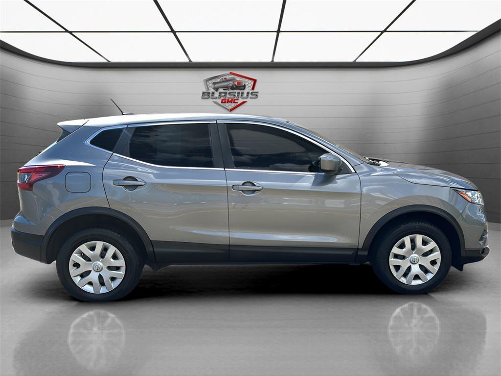 used 2020 Nissan Rogue Sport car, priced at $12,955
