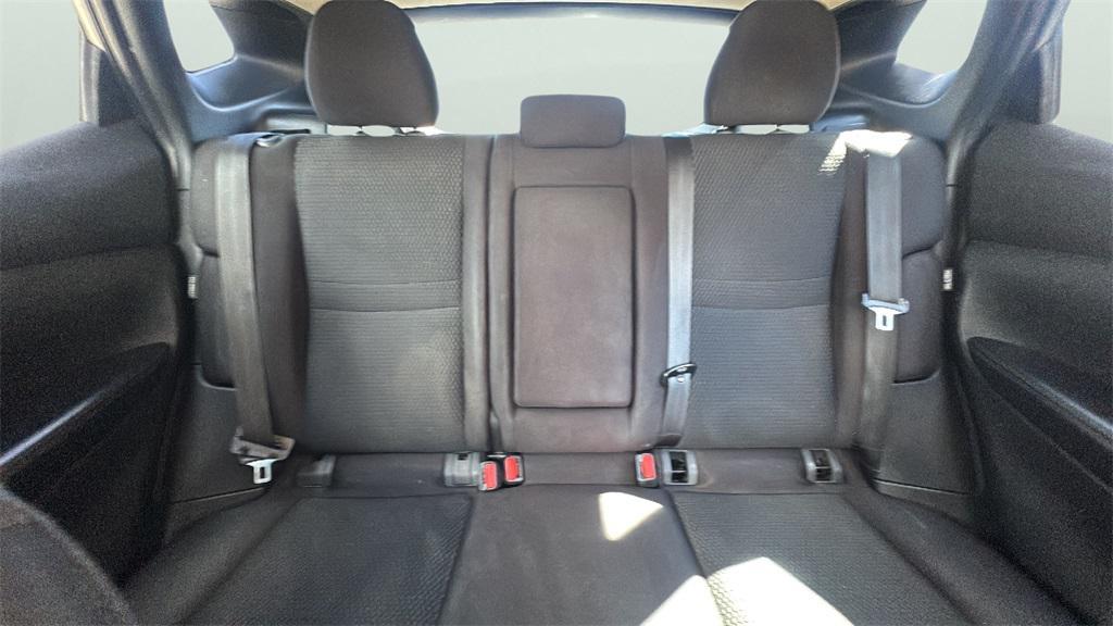 used 2020 Nissan Rogue Sport car, priced at $12,955