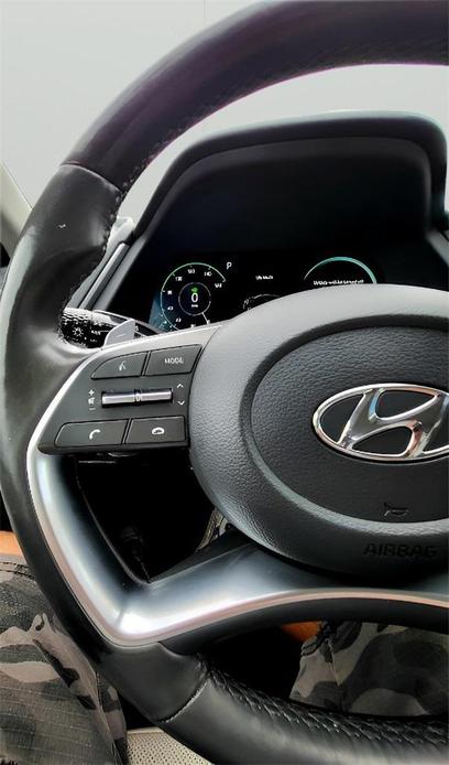 used 2021 Hyundai Sonata car, priced at $18,949