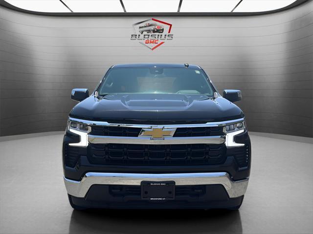 used 2025 Chevrolet Silverado 1500 car, priced at $43,988