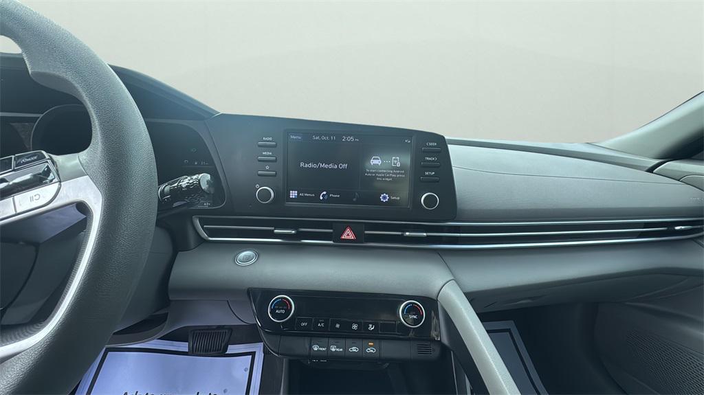 used 2023 Hyundai Elantra car, priced at $16,994