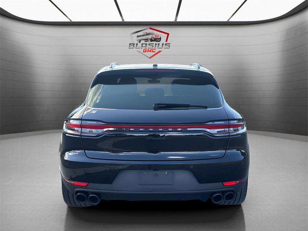 used 2020 Porsche Macan car, priced at $27,989