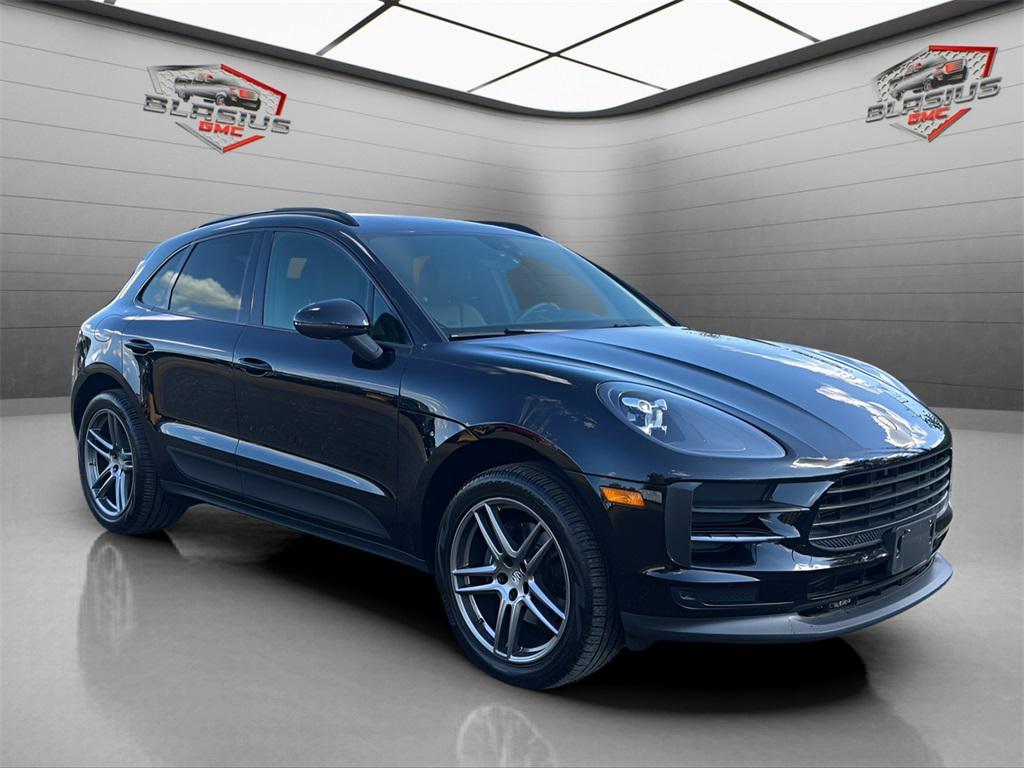 used 2020 Porsche Macan car, priced at $27,989