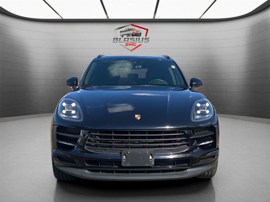 used 2020 Porsche Macan car, priced at $27,989