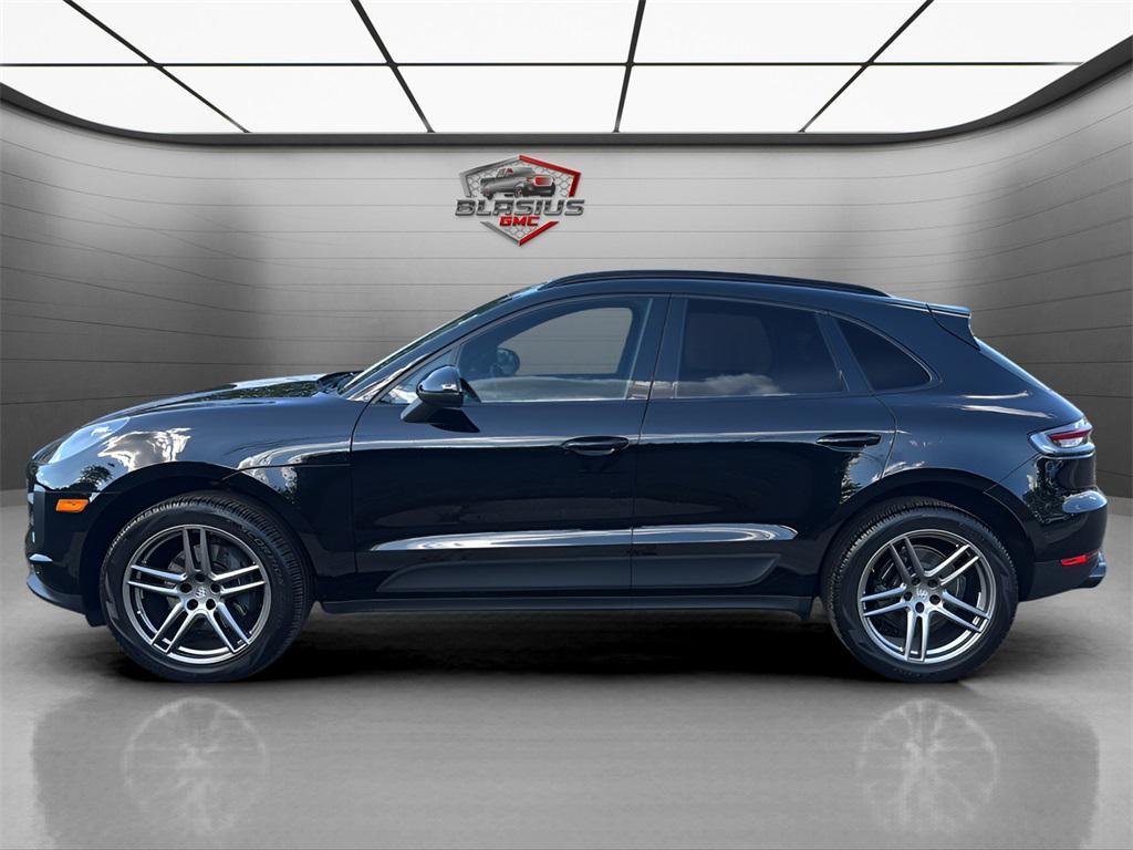 used 2020 Porsche Macan car, priced at $27,989