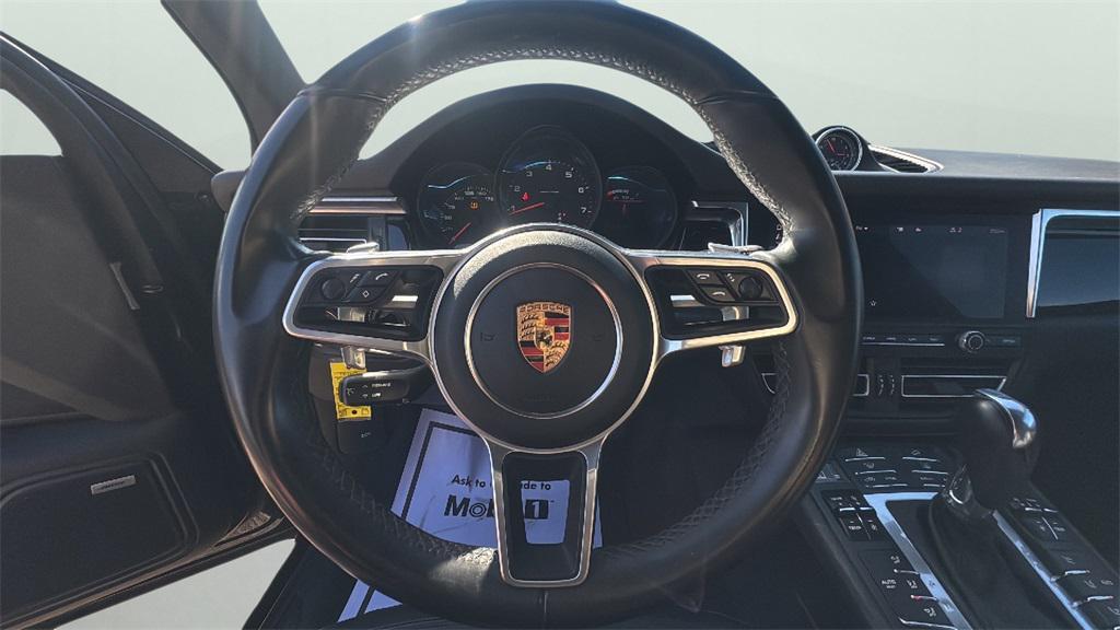used 2020 Porsche Macan car, priced at $27,989