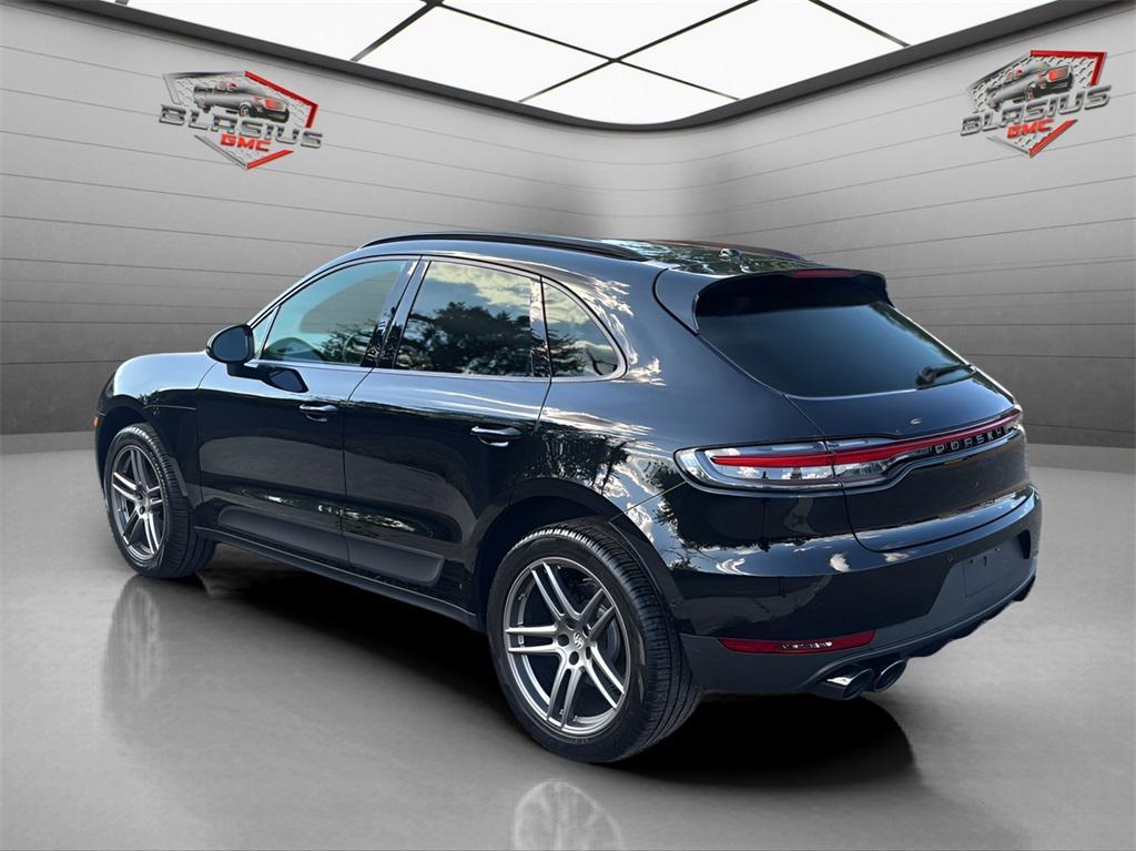 used 2020 Porsche Macan car, priced at $27,989