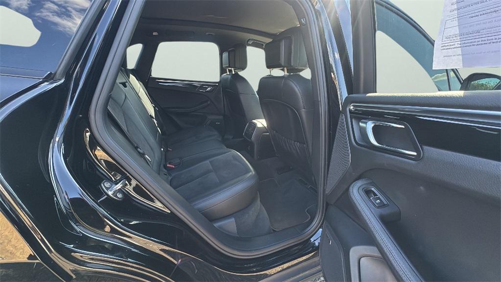 used 2020 Porsche Macan car, priced at $27,989
