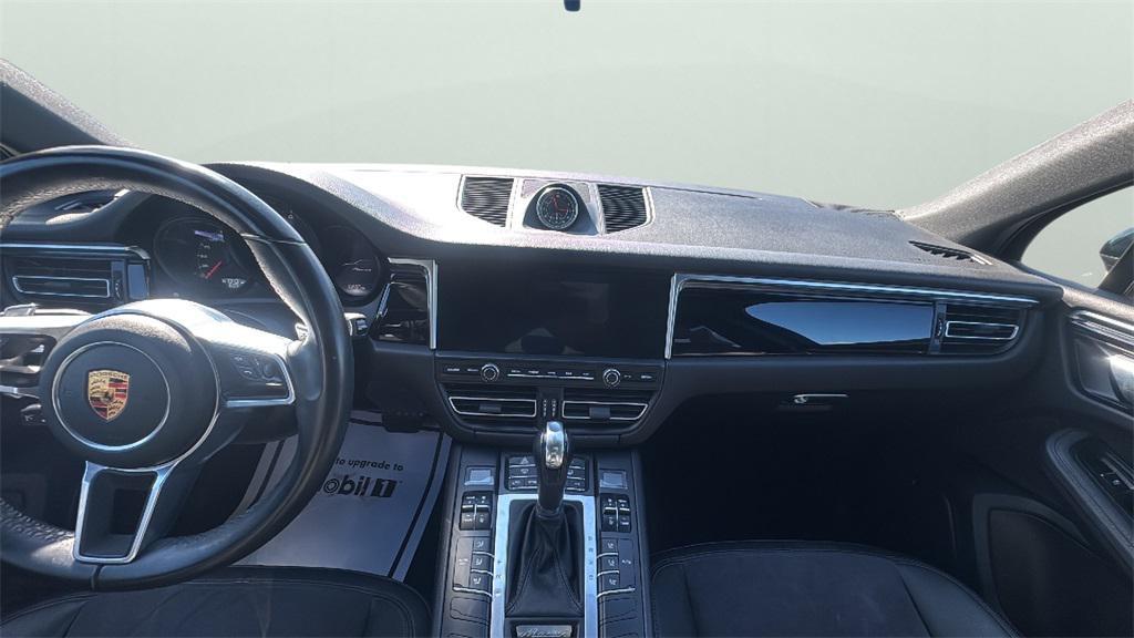 used 2020 Porsche Macan car, priced at $27,989