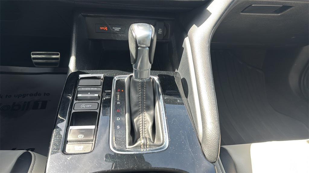 used 2023 Acura Integra car, priced at $27,745