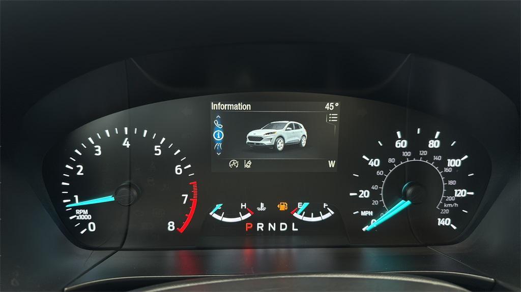 used 2020 Ford Escape car, priced at $16,910