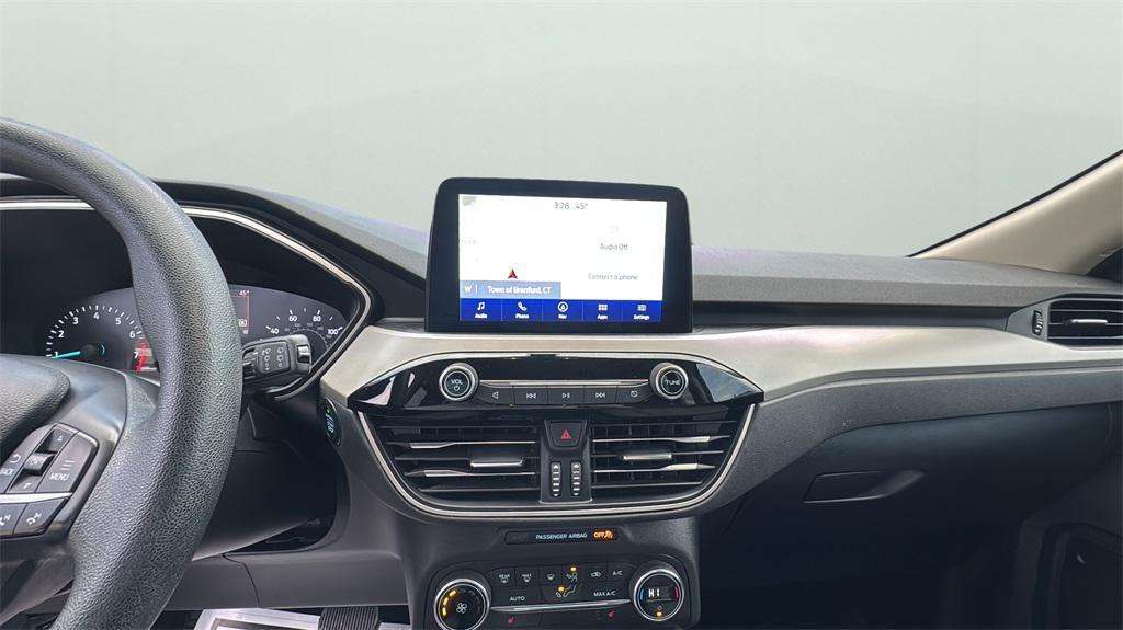 used 2020 Ford Escape car, priced at $16,910