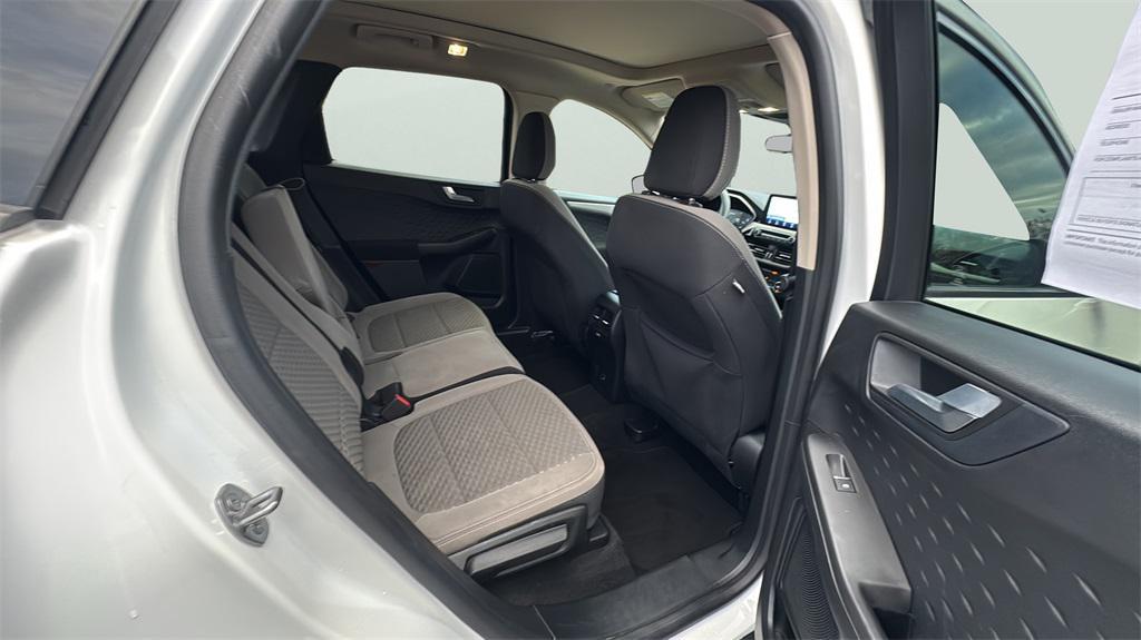 used 2020 Ford Escape car, priced at $16,910