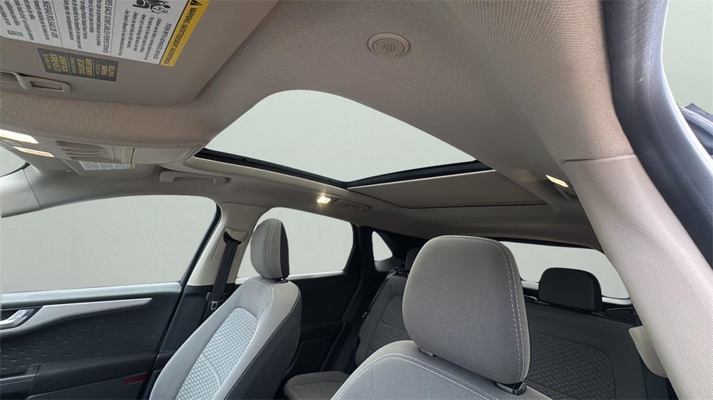 used 2020 Ford Escape car, priced at $16,910