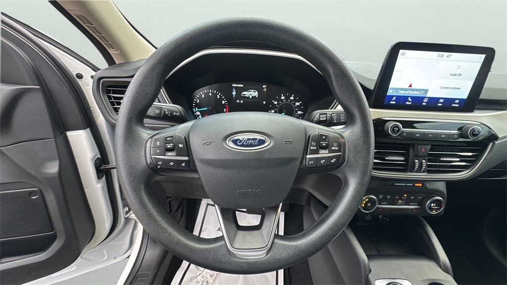 used 2020 Ford Escape car, priced at $16,910