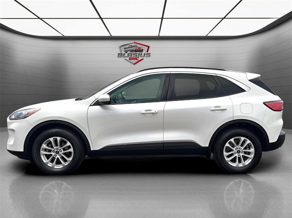 used 2020 Ford Escape car, priced at $16,910