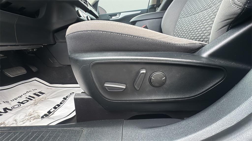 used 2020 Ford Escape car, priced at $16,910