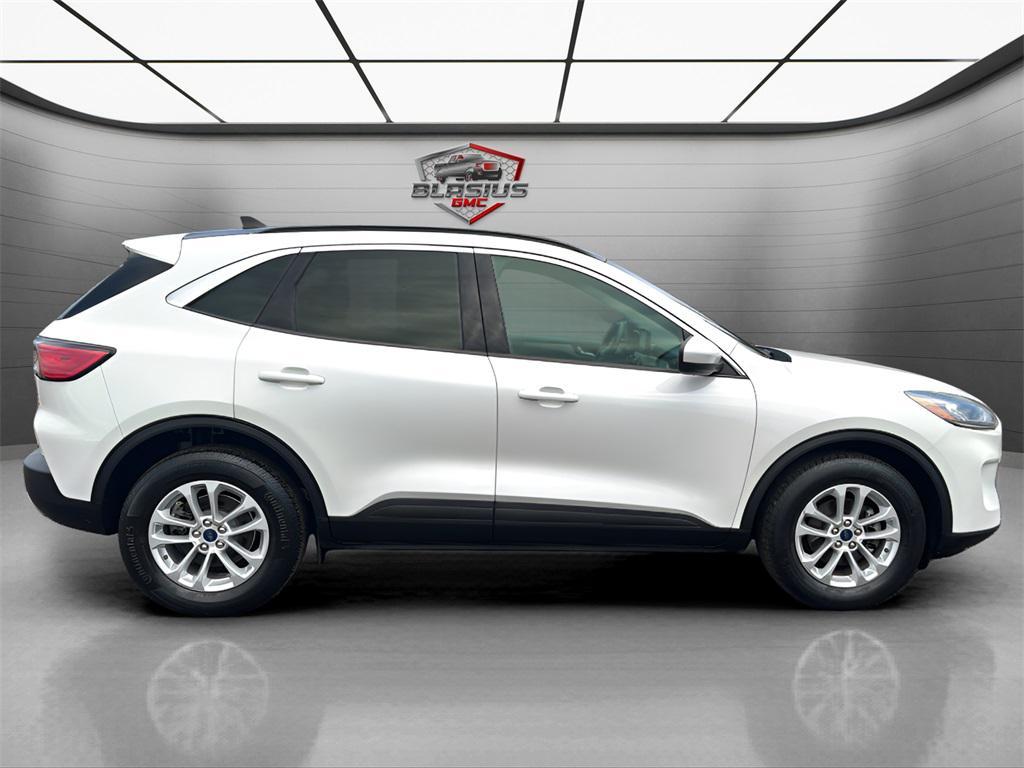used 2020 Ford Escape car, priced at $16,910
