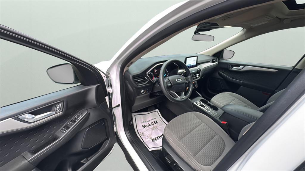 used 2020 Ford Escape car, priced at $16,910