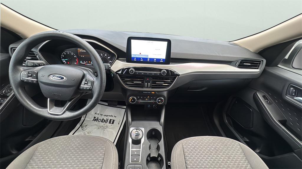 used 2020 Ford Escape car, priced at $16,910