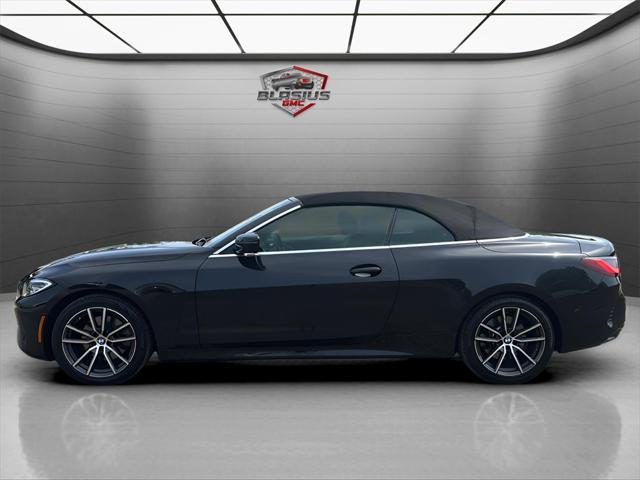 used 2024 BMW 430 car, priced at $38,955