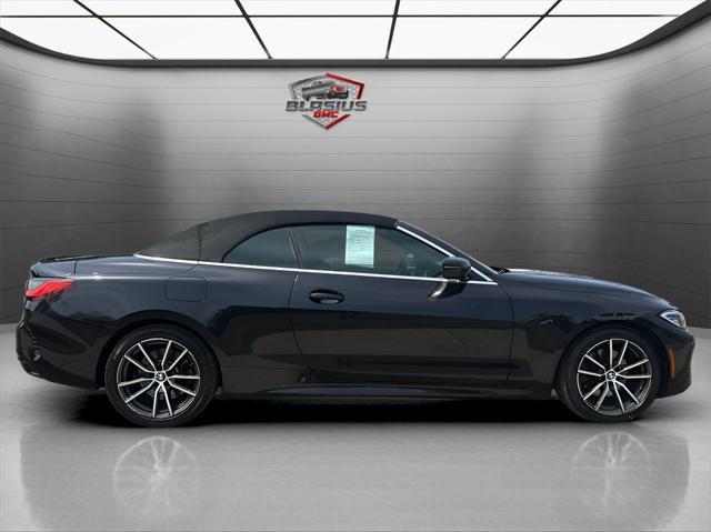 used 2024 BMW 430 car, priced at $38,955