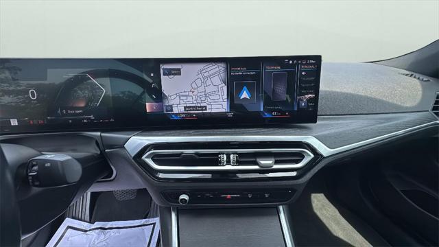 used 2024 BMW 430 car, priced at $38,955