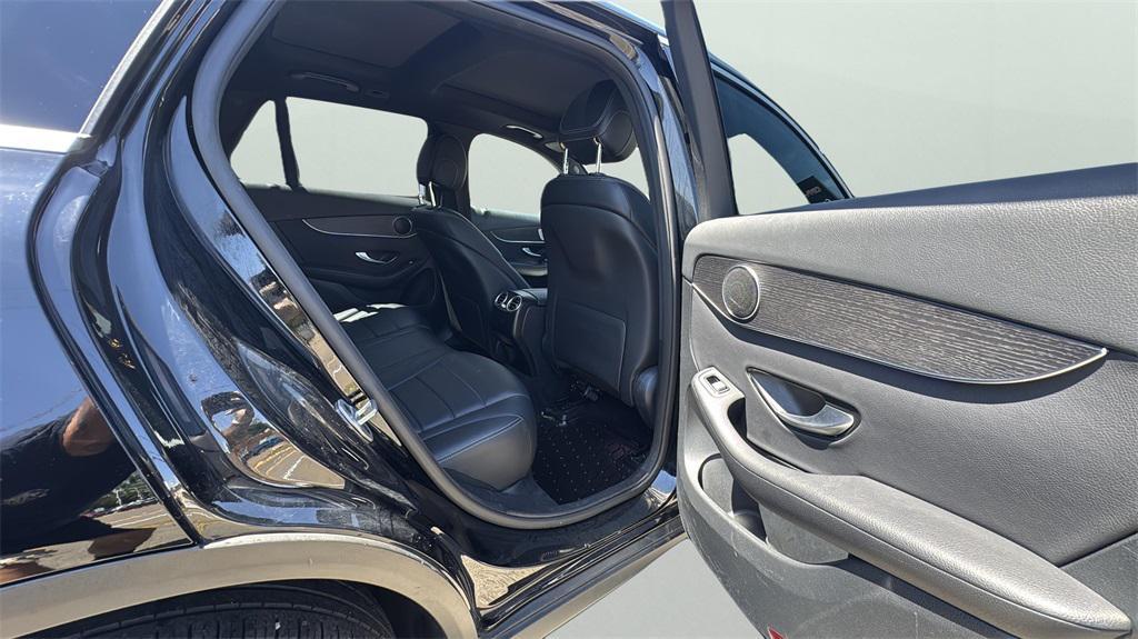 used 2022 Mercedes-Benz GLC 300 car, priced at $33,900