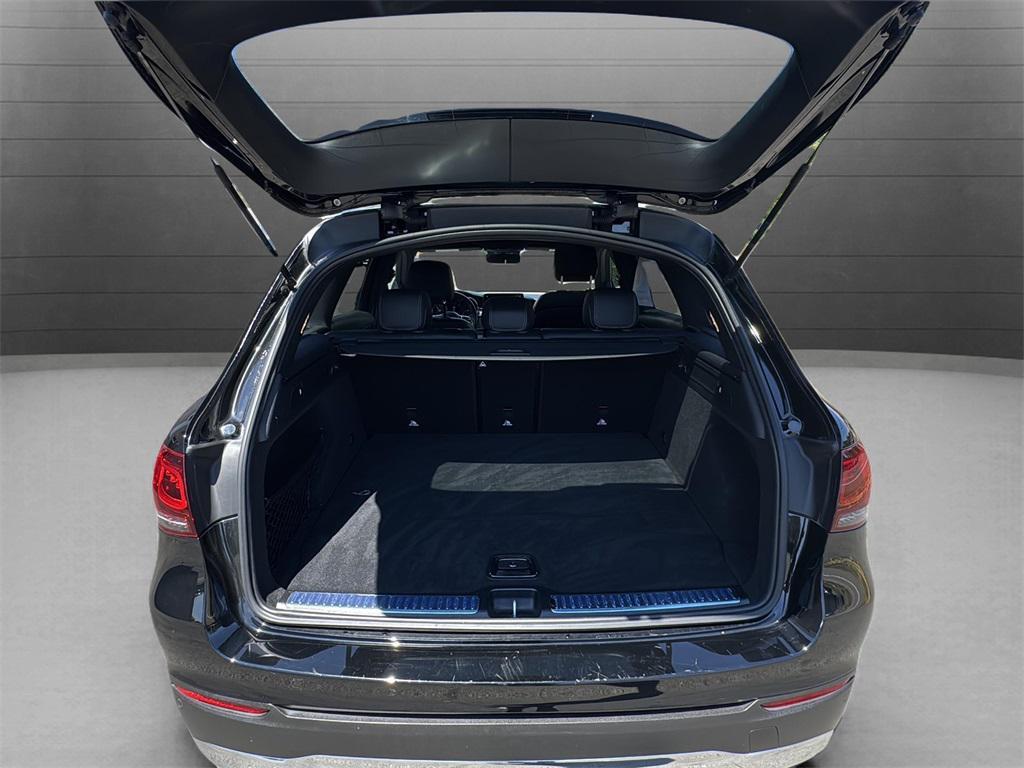 used 2022 Mercedes-Benz GLC 300 car, priced at $33,900
