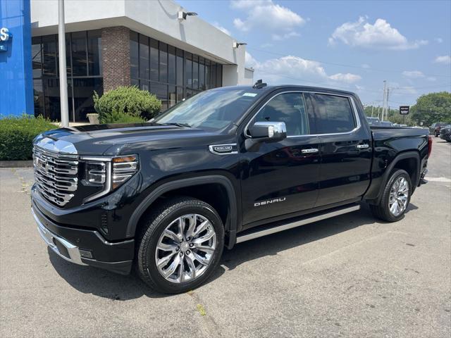 new 2024 GMC Sierra 1500 car, priced at $68,955