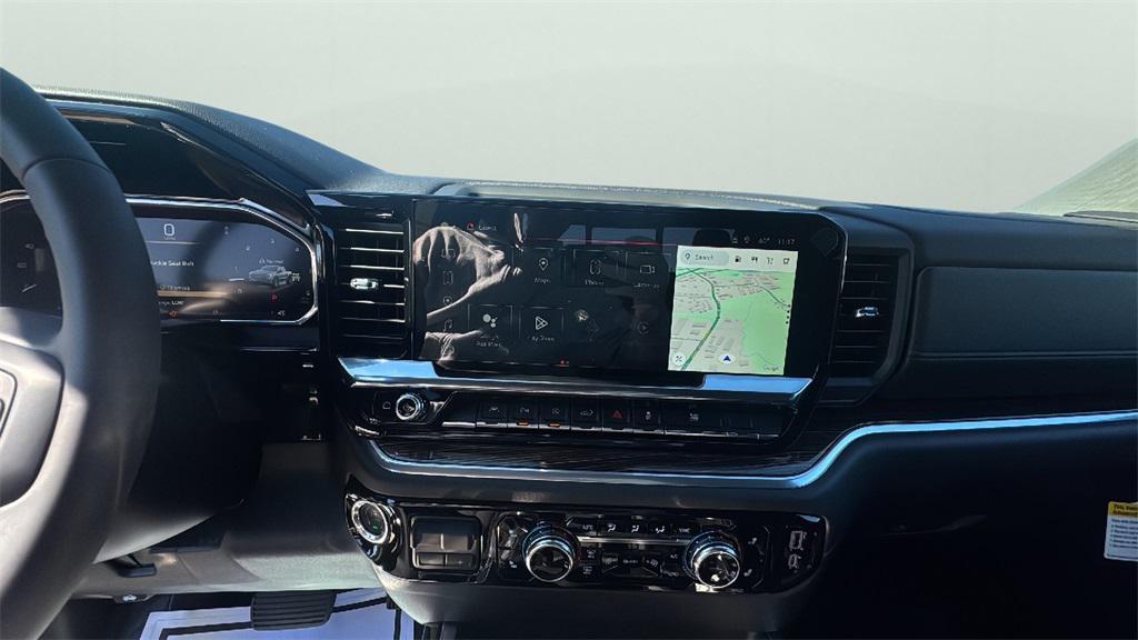 new 2026 GMC Sierra 1500 car, priced at $60,195