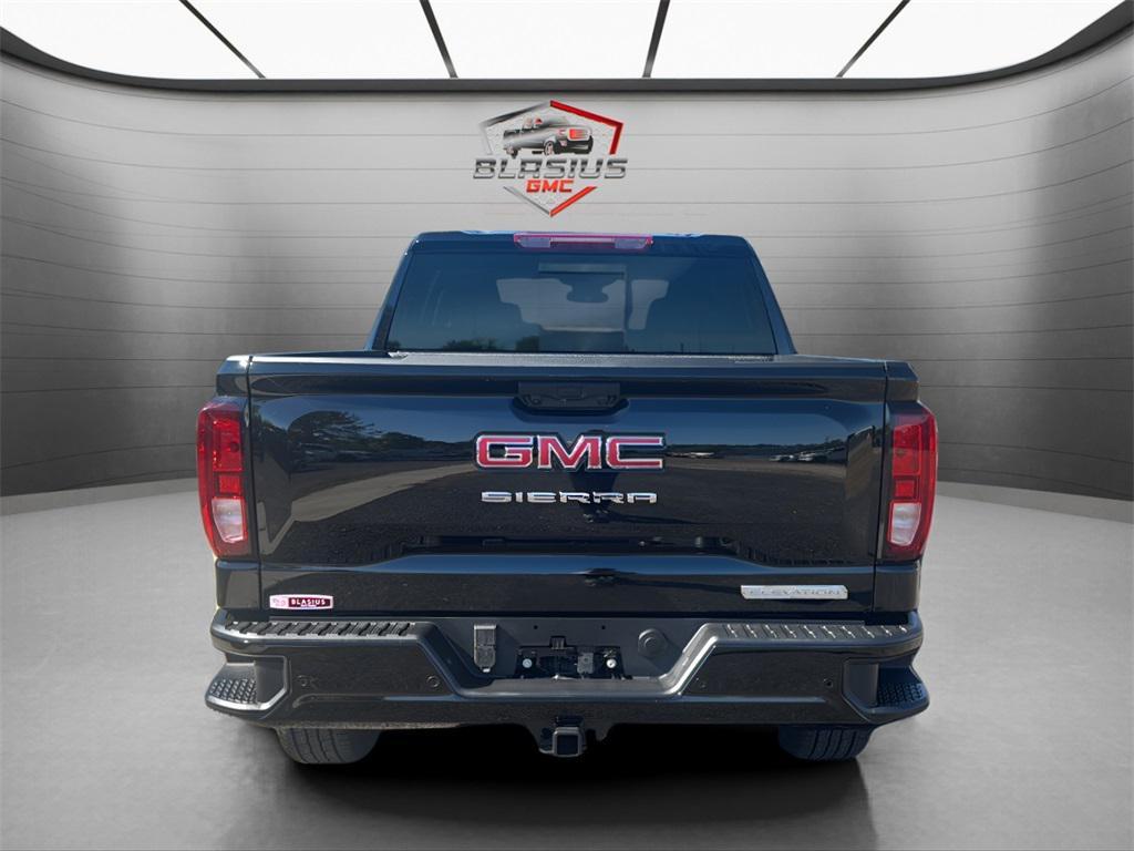 new 2026 GMC Sierra 1500 car, priced at $60,195